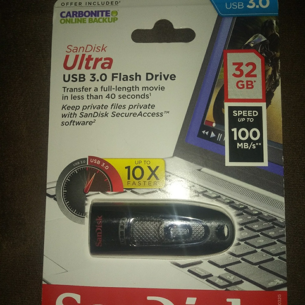USB FLASH DRIVE